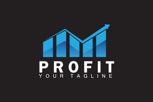 Download Statistic Bar Finance Logo Vector Icon - Icon Collection
