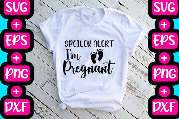Download Spoiler Alert I'm Pregnant - Alert Collection
