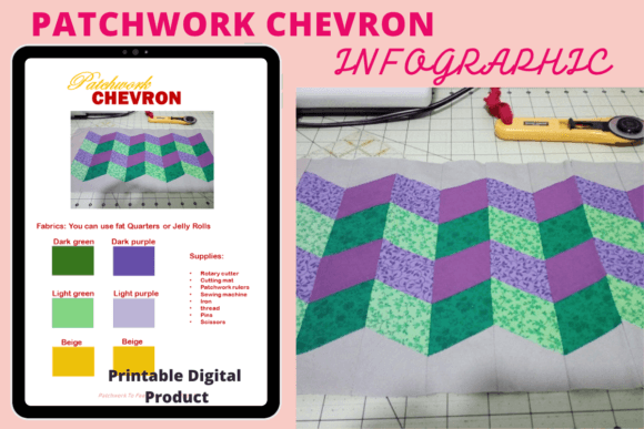 Download Chevron Tutorial Infographic - Graphic Collection
