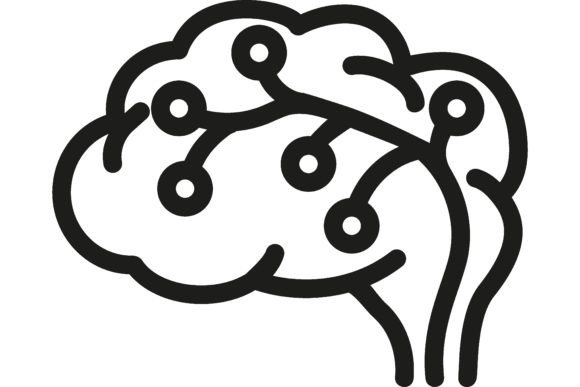 Download IT Brainstorming Line Icon. Brain, Power - Icon Collection