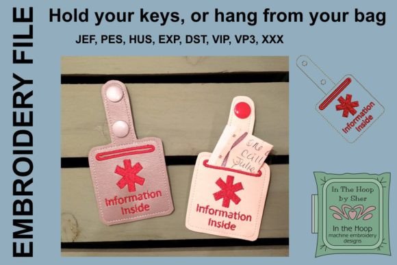 Download Medical Alert Key Fob - Alert Collection