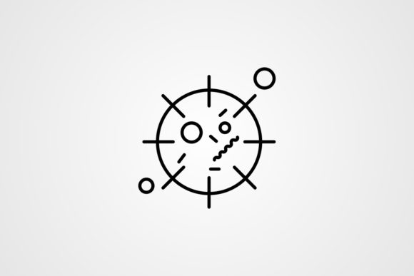 Download Vector Coronavirus Icon Design - Icon Collection