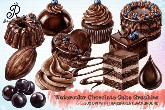 Download Chocolate Cake Graphics - Graphic Collection
