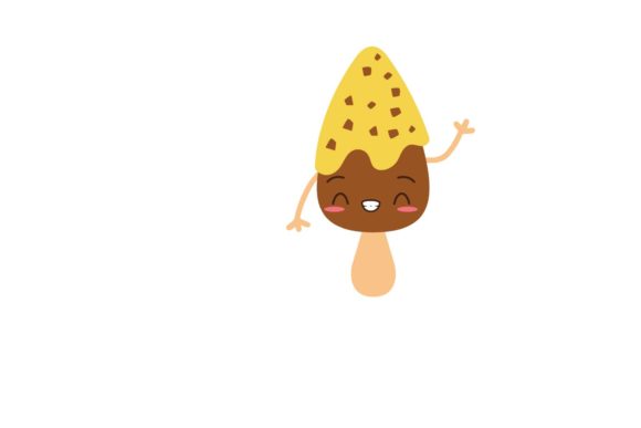 Download Kawaii Choco Ice Stick Icon - Premium Bundle