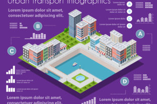 Download City Map Industry Infographic - Graphic Collection