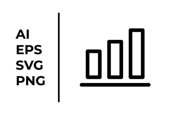 Download Statistic Line Icon - Icon Collection