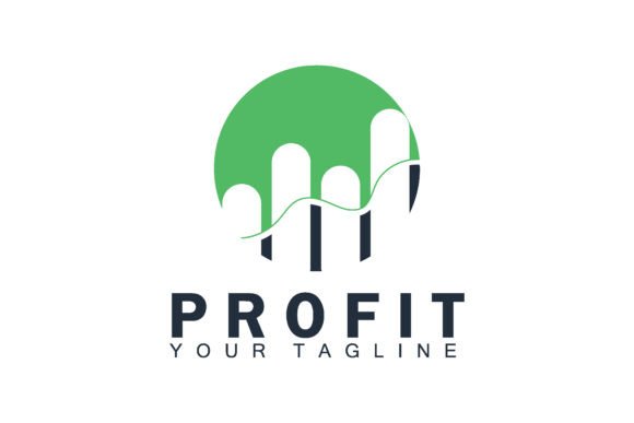 Download Statistic Bar Finance Logo Vector Icon - Icon Collection