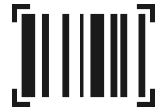 Download Barcode Icon. Retail Product Info Black - Icon Collection