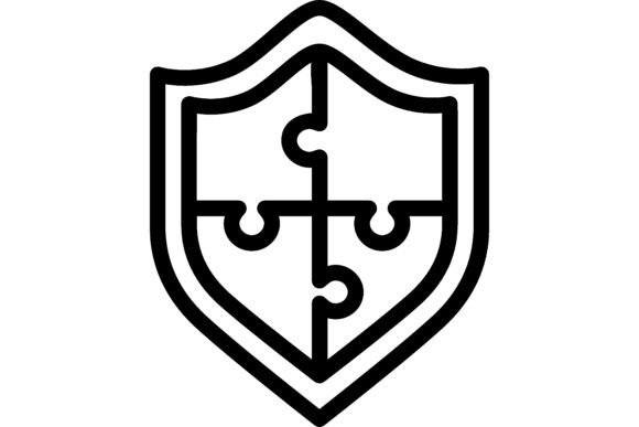 Download Security Complex Line Icon. Firewall Sec - Icon Collection
