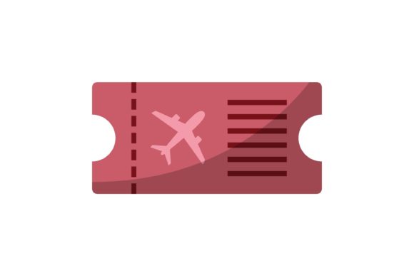 Download Airfare Holiday Icon Vector - Icon Collection