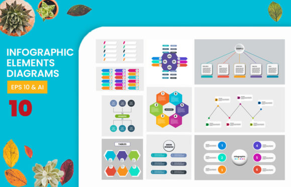 Download Bundles PowerPoin Template Infographics - Graphic Collection