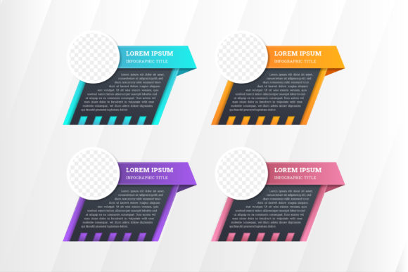 Download Diagonal Infographic Photo - Graphic Collection