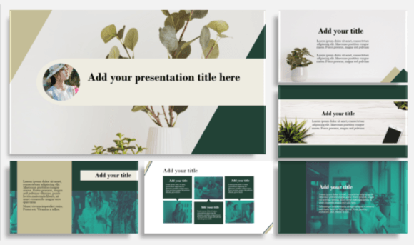 Download Powerpoint Presentation Template Graphic - Graphic Collection