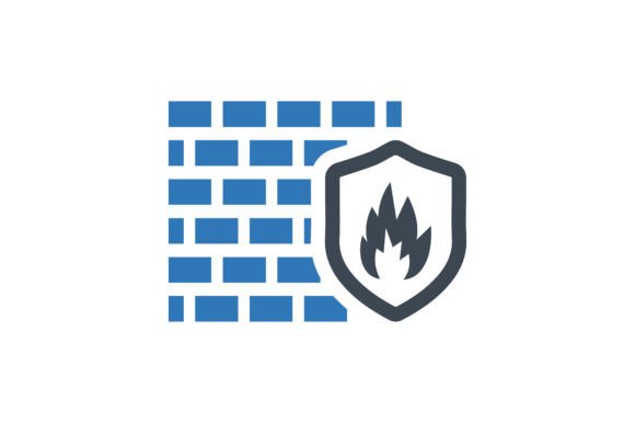 Download Firewall Icon. - Icon Collection