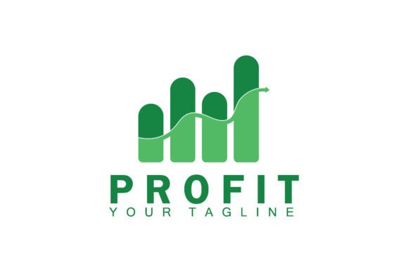 Download Statistic Bar Finance Logo Vector Icon - Icon Collection