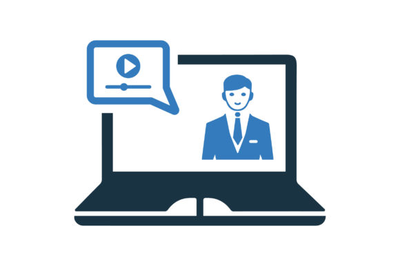 Download Tutorial, Elearning Icon - Icon Collection