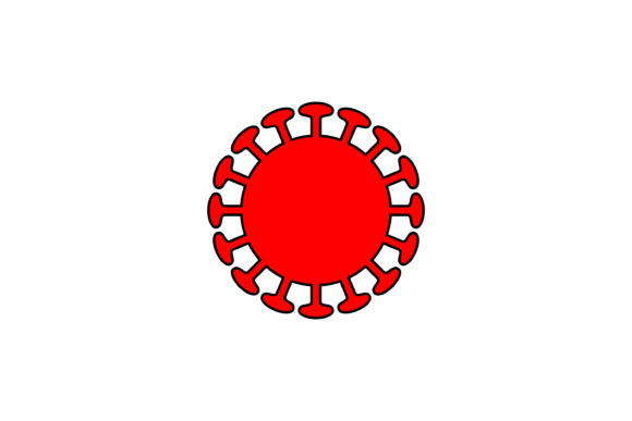 Download Covid-19 Novel Coronavirus Bacteria Icon - Icon Collection