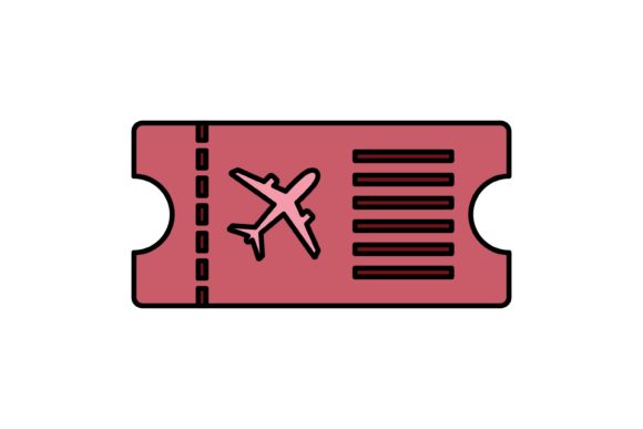 Download Airfare Holiday Icon - Icon Collection
