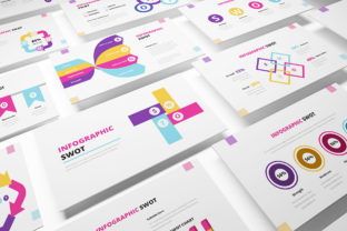 Download Swot Infographic Powerpoint - Graphic Collection