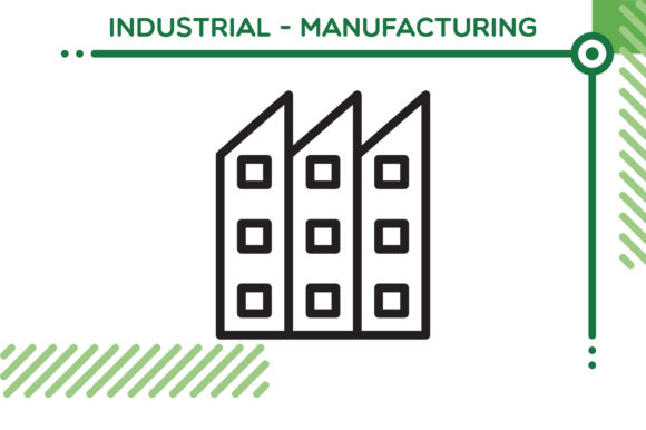 Download Industrial Icon - Manufacturing - Icon Collection
