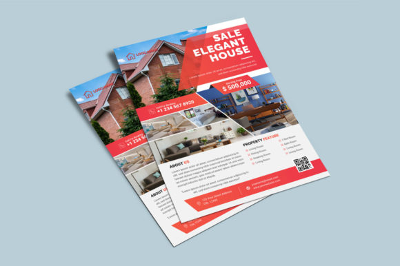 Download Real Estate Marketing Flyer Template - Real Collection